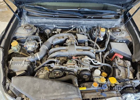 2013 Subaru Outback 2.5I Premium z USA, uszkodzony, nr VIN 4S4BRBCC3D3217719